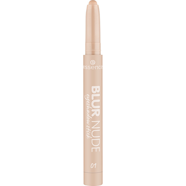 essence Blur Nude Eyeshadow Stick - Očn&iacute; st&iacute;ny v tyčince &Scaron;e&scaron;ėliai Moterims