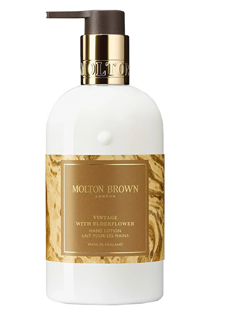 Molton Brown Hand cream Vintage with Elderflower (Hand Lotion) 300 ml 300ml Moterims