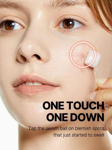 COSRX The Aha 2 Bha 2 Blemish Treatment Serum (Serum) 180 g vietinės priežiūros priemonė