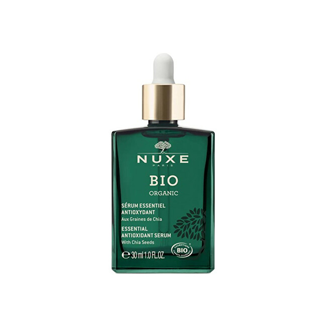 Nuxe Antioxidant skin serum BIO Organic ( Essential Antioxidant Serum) 30ml Moterims