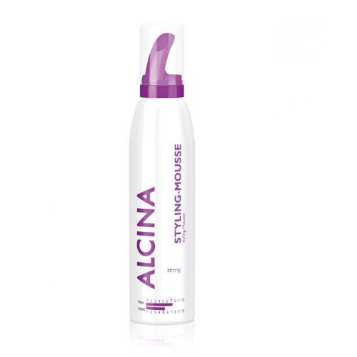 ALCINA Styling Mousse Strong ( Styling Mousse) 150 ml 150ml Moterims