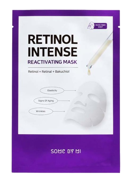 Retinol Intense Reactivating Mask