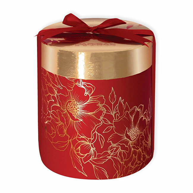 Parisax Gift set night relaxation ritual Frozen strawberries & Vanilla 6 pcs Moterims