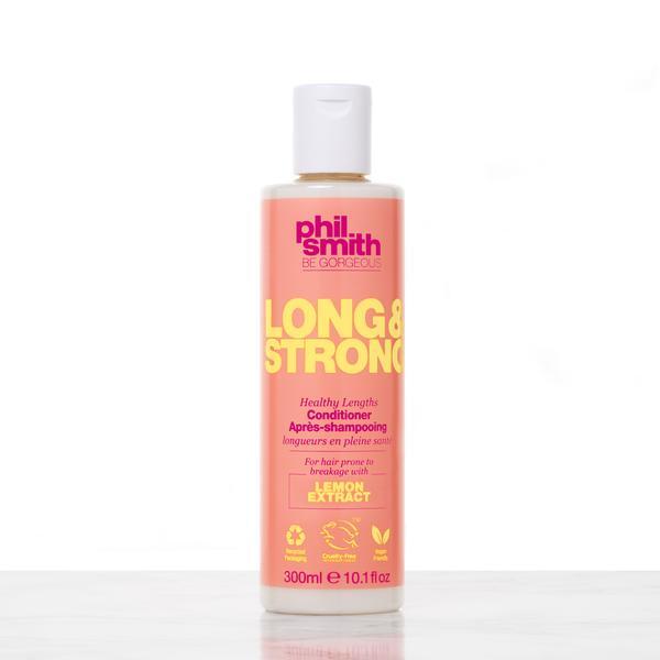Phil Smith Be Gorgeous Long & Strong (Healthy Lengths Conditioner) 300ml plaukų balzamas