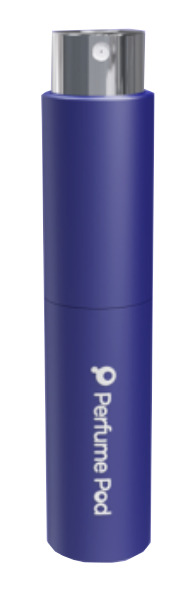 Travalo Pod Tango - plniteln&yacute; flakon 6,5 ml (tmavě modr&yacute;) 5ml Kvepalai Unisex