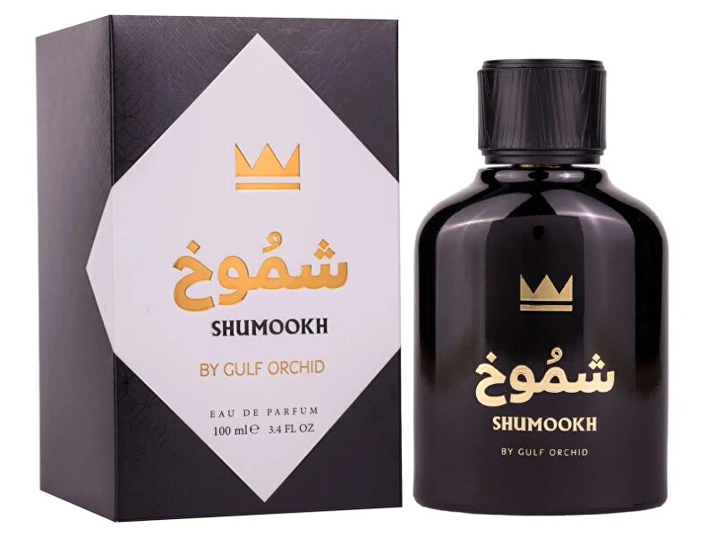 Gulf Orchid Shumookh - EDP 100ml Kvepalai Vyrams