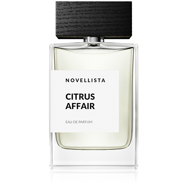 Novellista Citrus Affair - EDP 75ml Kvepalai Unisex