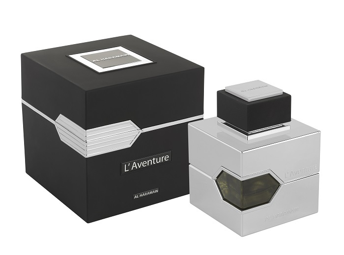 Al Haramain L&acute;Aventure - EDP 100ml NI&Scaron;INIAI Vyrams EDP