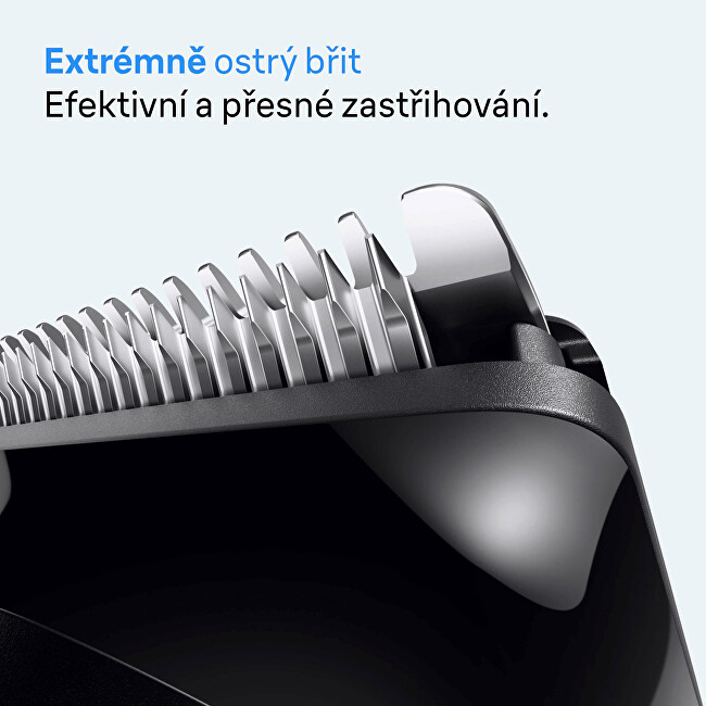 Braun Series 3 Beard Trimmer BT3520 Vyrams