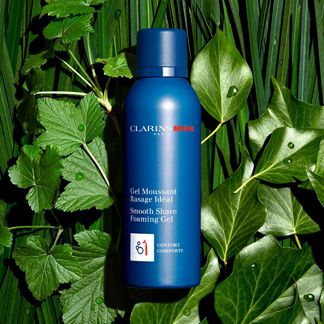 Clarins Cream shaving gel Men ( Smooth Shave Foaming Gel) 150 ml 150ml priemonė skutimuisi