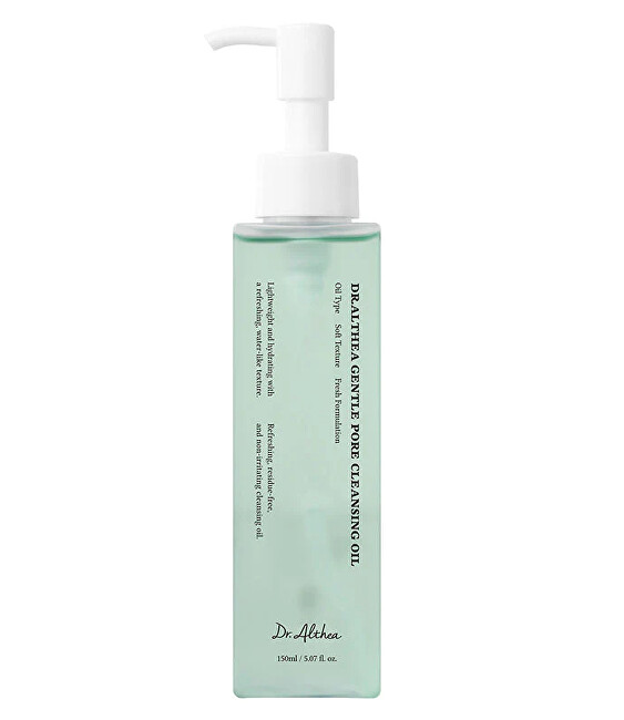 Dr. Althea Gentle Pore Cleansing Oil 150 ml 150ml makiažo valiklis