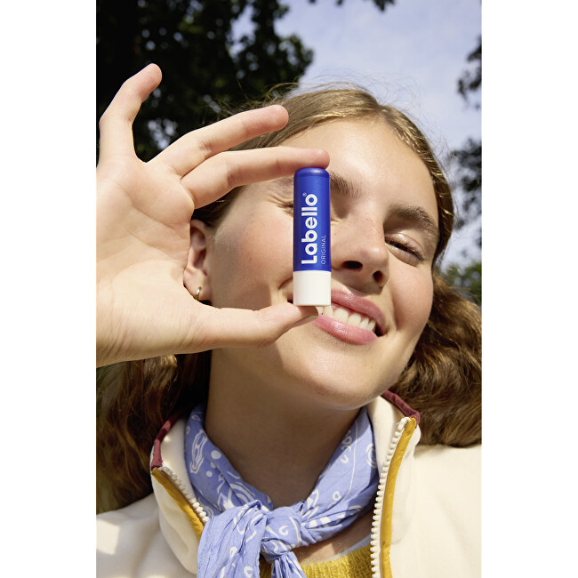 Labello Lip Balm Original & Honey Duo 2 x 4.8 g lūpų balzamas