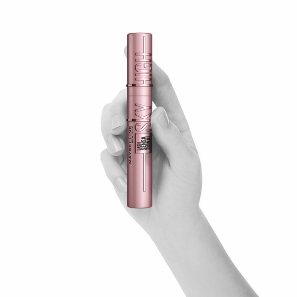 Maybelline Lash Sensational Sky High Mascara 7.2 ml Black blakstienų tu&scaron;as