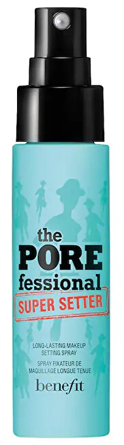 Benefit The Pore fessional Super Setter (Long-Lasting Make-Up Setting Spray) 30ml Moterims