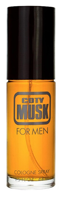 Coty Coty Musk For Men - EDC 44ml kvepalai Vyrams