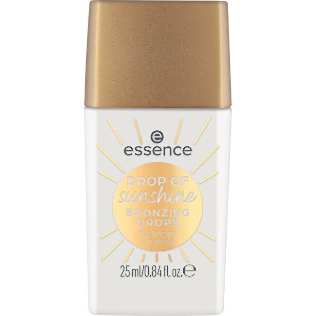 Essence Bronzing Drops Drop Of Sunshine (Bronzing Drops) 25 ml 25ml Moterims