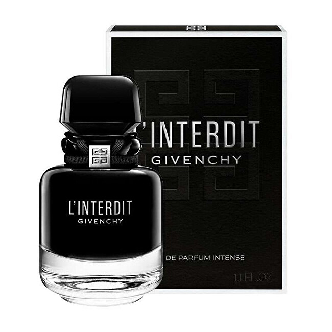 Givenchy L&acute;Interdit Intense - EDP 50ml Moterims EDP
