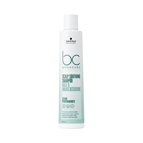 Schwarzkopf Professional Shampoo for dry and sensitive scalp BC Bonacure Scalp Soothing (Shampoo) 250ml Moterims