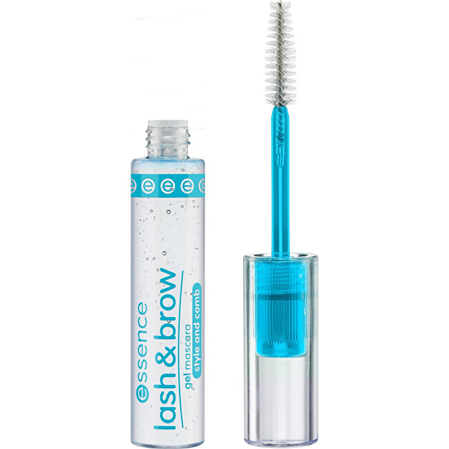 Essence Lash & Brow Gel Mascara 9 ml 9ml Moterims