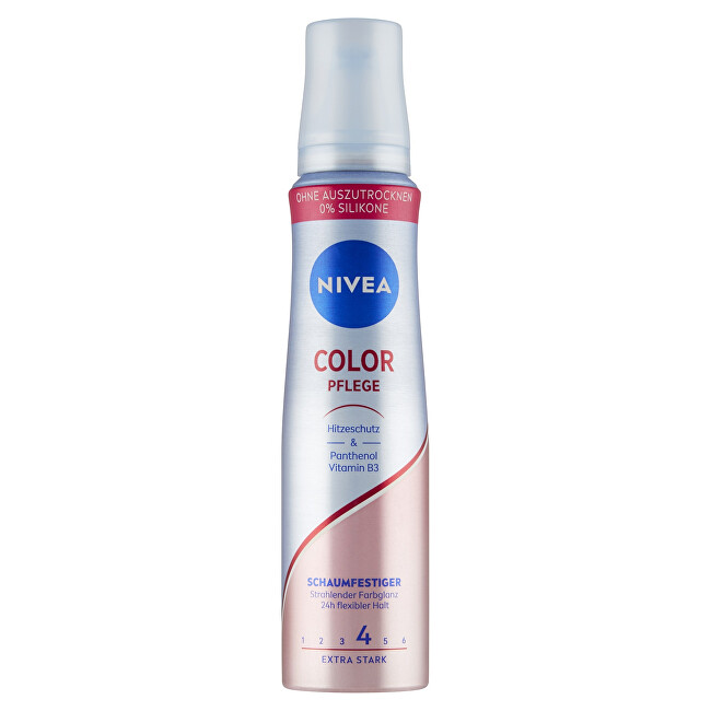 Nivea Mousse Color Care & Protect ( Styling Mouse) 150 ml 150ml Moterims