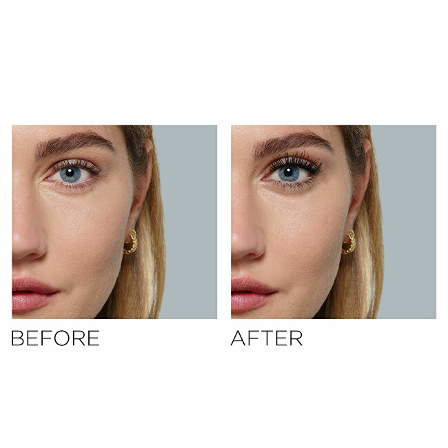 L&acute;Or&eacute;al Paris Air Volume 30h Mega Black (Mascara) 9.4 ml 01 Extra Black 9.4ml blakstienų tu&scaron;as