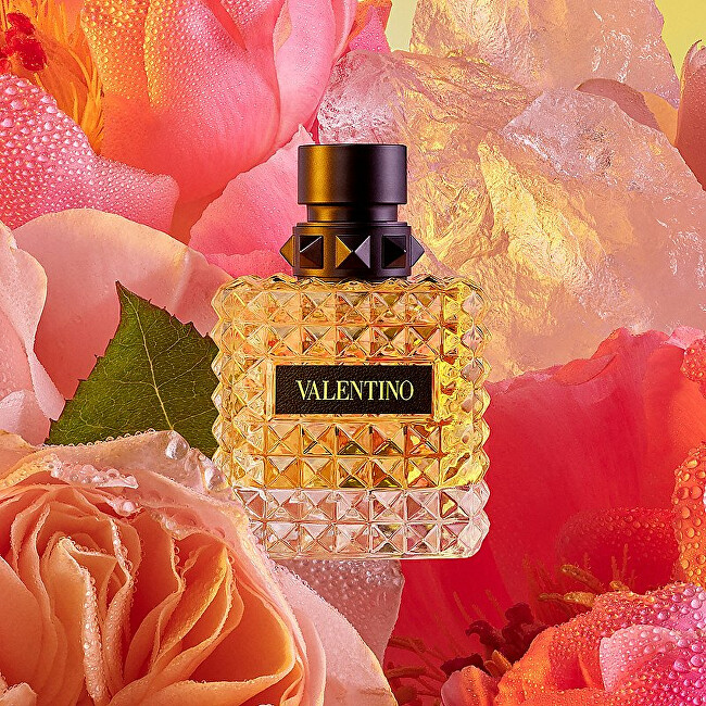 Valentino Donna Born in Roma Yellow Dream Eau De Parfum 30ml Smarža Sievietēm thumbnail 7