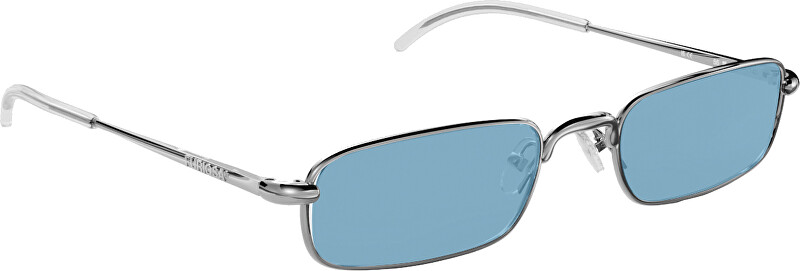 Furiosa Sunglasses Rave Silver-Icy Blue akiniai nuo saulės