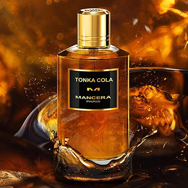 Mancera Tonka Cola - EDP 120ml NI&Scaron;INIAI Kvepalai Unisex