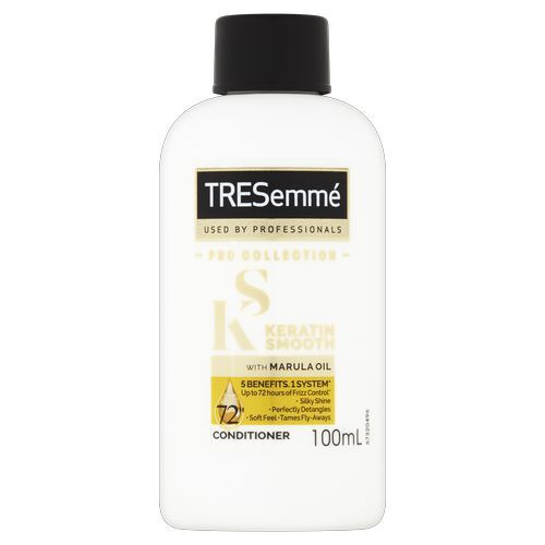 TRESemm&eacute; Keratin ( Smooth Conditioner) 400ml plaukų balzamas