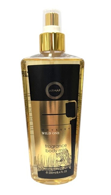 Armaf beaut&eacute; Odyssey Wild One Gold Edition Kūno pur&scaron;kikliai Vyrams