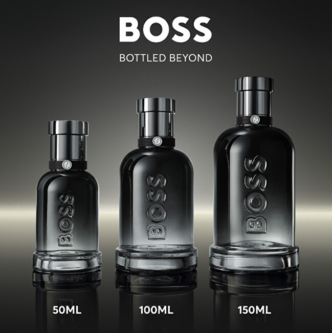 Hugo Boss Boss Bottled Beyond - EDP (plniteln&aacute;) 100ml Kvepalai Vyrams