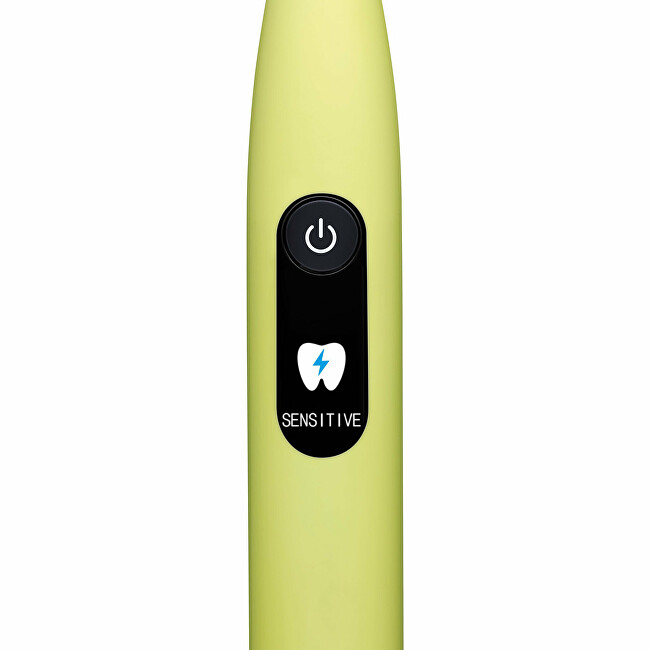 Beurer Sonic Electric Toothbrush SC50 - Splashy Lemon dantų &scaron;epetėlis