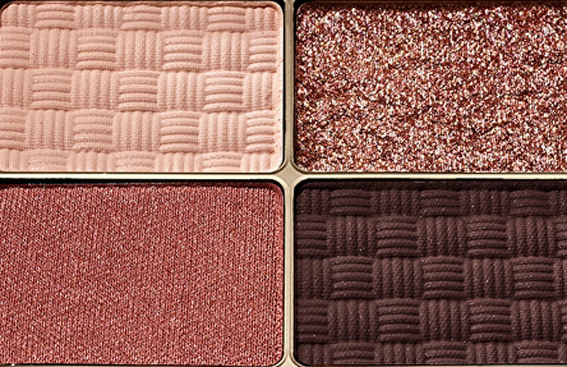 Este&eacute; Lauder The Essential Eyeshadow Quad 4g Eyeshadow Palette kEL70209 &scaron;e&scaron;ėliai