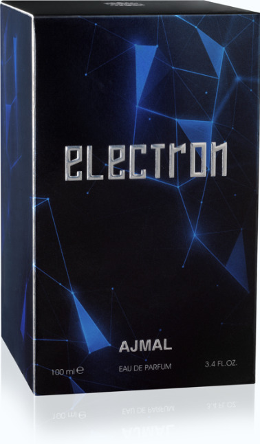 Ajmal Electron - EDP 100ml NI&Scaron;INIAI Kvepalai Vyrams