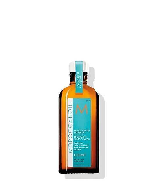 Moroccanoil Oil (Treatment For Fine Or Light -Coloured Hair ) Hair (Treatment For Fine Or Light -Coloured Hair ) 50ml Moterims