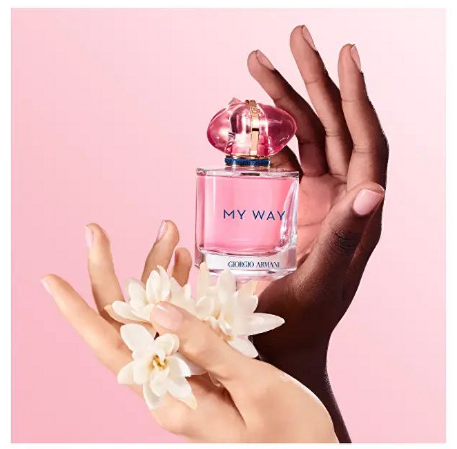 Giorgio Armani My Way Nectar - EDP 90ml Kvepalai Moterims EDP