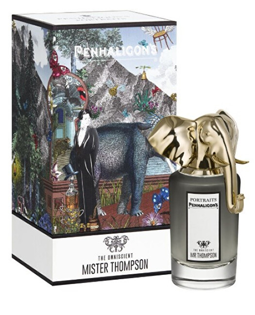 Penhaligon&acute;s Portraits The Omniscient Mister Thompson 75ml NI&Scaron;INIAI Kvepalai Vyrams EDP