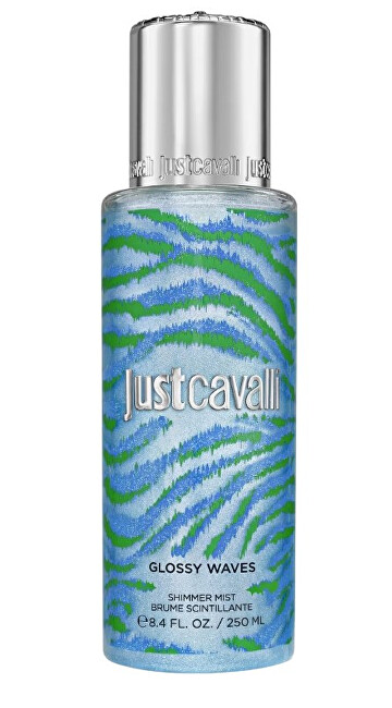 Roberto Cavalli Glossy Waves Kūno pur&scaron;kikliai Moterims