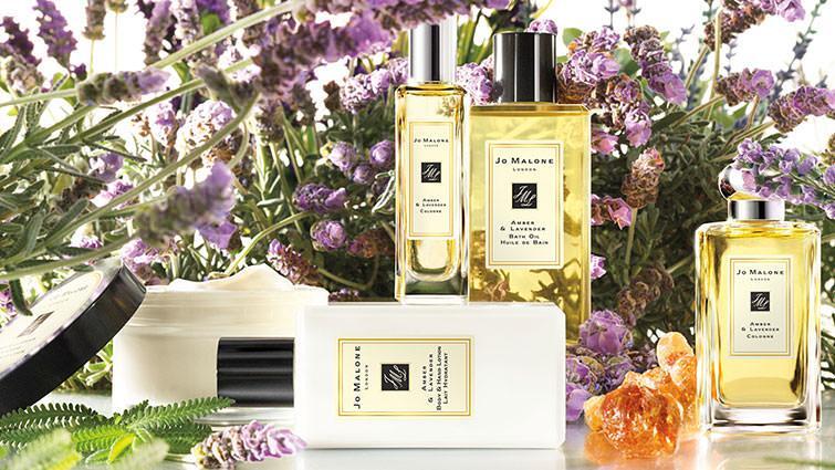 Jo Malone Amber & Lavender - EDC 100ml NI&Scaron;INIAI kvepalai Vyrams Cologne