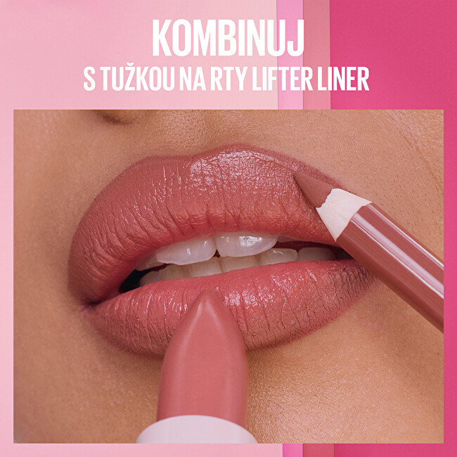 Maybelline Serum Lipstick with a satin finish 4.4 g 101 Upstate lūpdažis