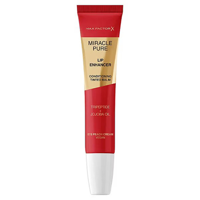 Max Factor Miracle Pure Lip Enhancer Balm 12 ml 010 Universal Moterims