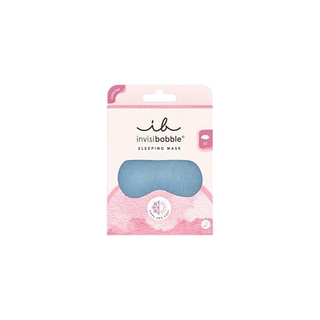 Invisibobble Sweet Dreams Sleeping Mask Moterims
