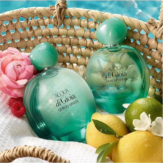 Giorgio Armani Acqua Di Gioia Intense - EDP 50ml Kvepalai Moterims EDP