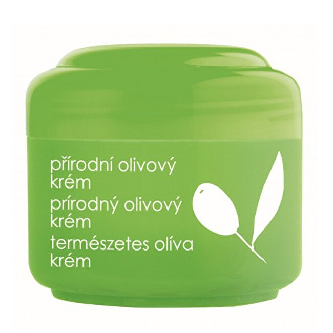 Ziaja Pleť Cream for Normal and Dry Skin Natura l Olive Drėkinamasis veido kremas Unisex