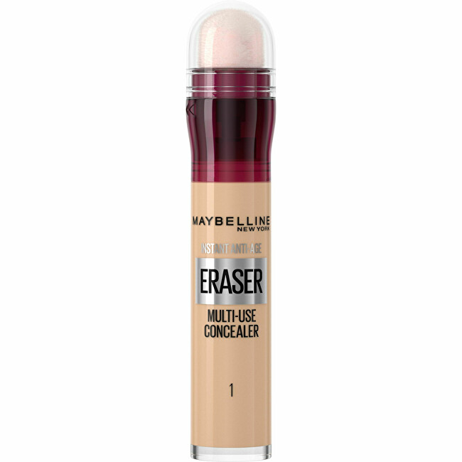 Maybelline (Instant Anti-Age Eraser Concealer) 6.8 ml Green Moterims
