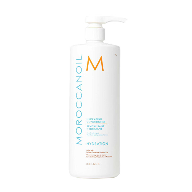 Moroccanoil Moisturizing conditioner for hair with argan oil (Hydrating Conditioner) 1000ml plaukų balzamas