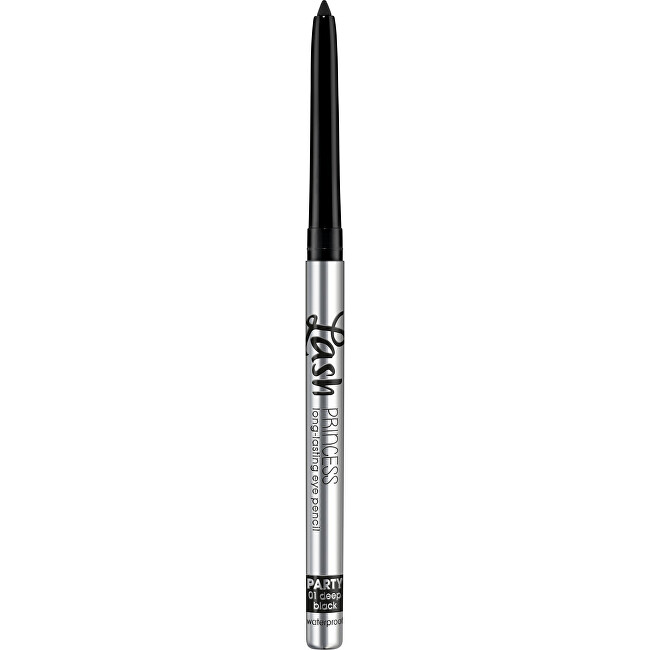 Essence Long-lasting eyeliner Lash Princess Party 0.3 g 01 deep black akių pie&scaron;tukas