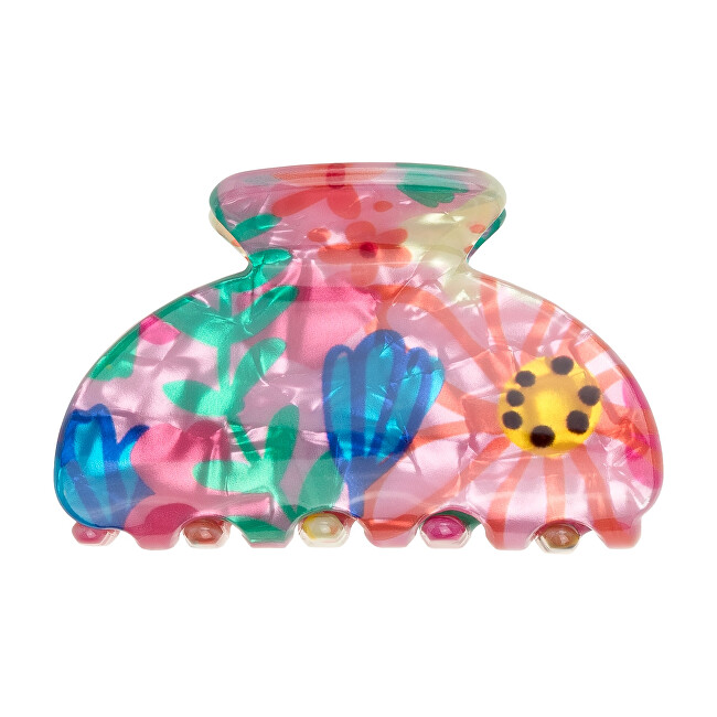 Invisibobble Clipstar Kids Happy Petals Hair Clip plaukų aksesuaras