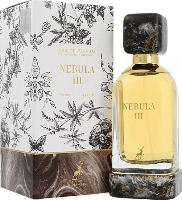 Alhambra Nebula III - EDP 100ml Kvepalai Unisex EDP