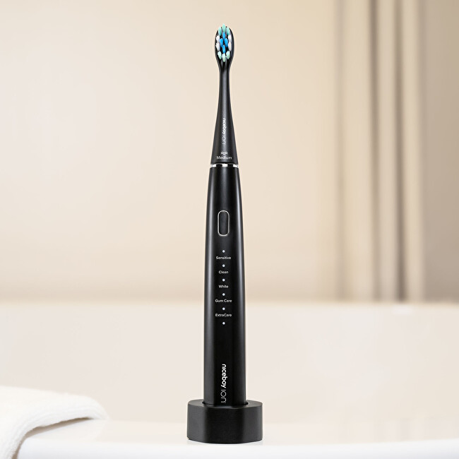 Niceboy ION Sonic Duo Pack Sonic Toothbrush Set dantų &scaron;epetėlis